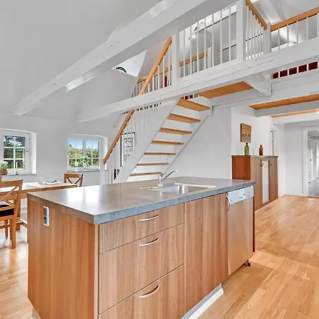 Lovely In With Kitchen Ulfborg