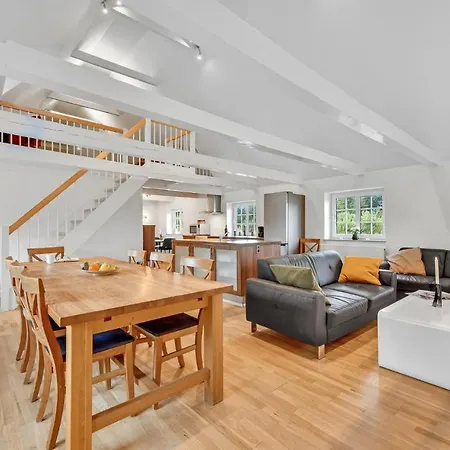 Lovely In With Kitchen 펜션 Ulfborg